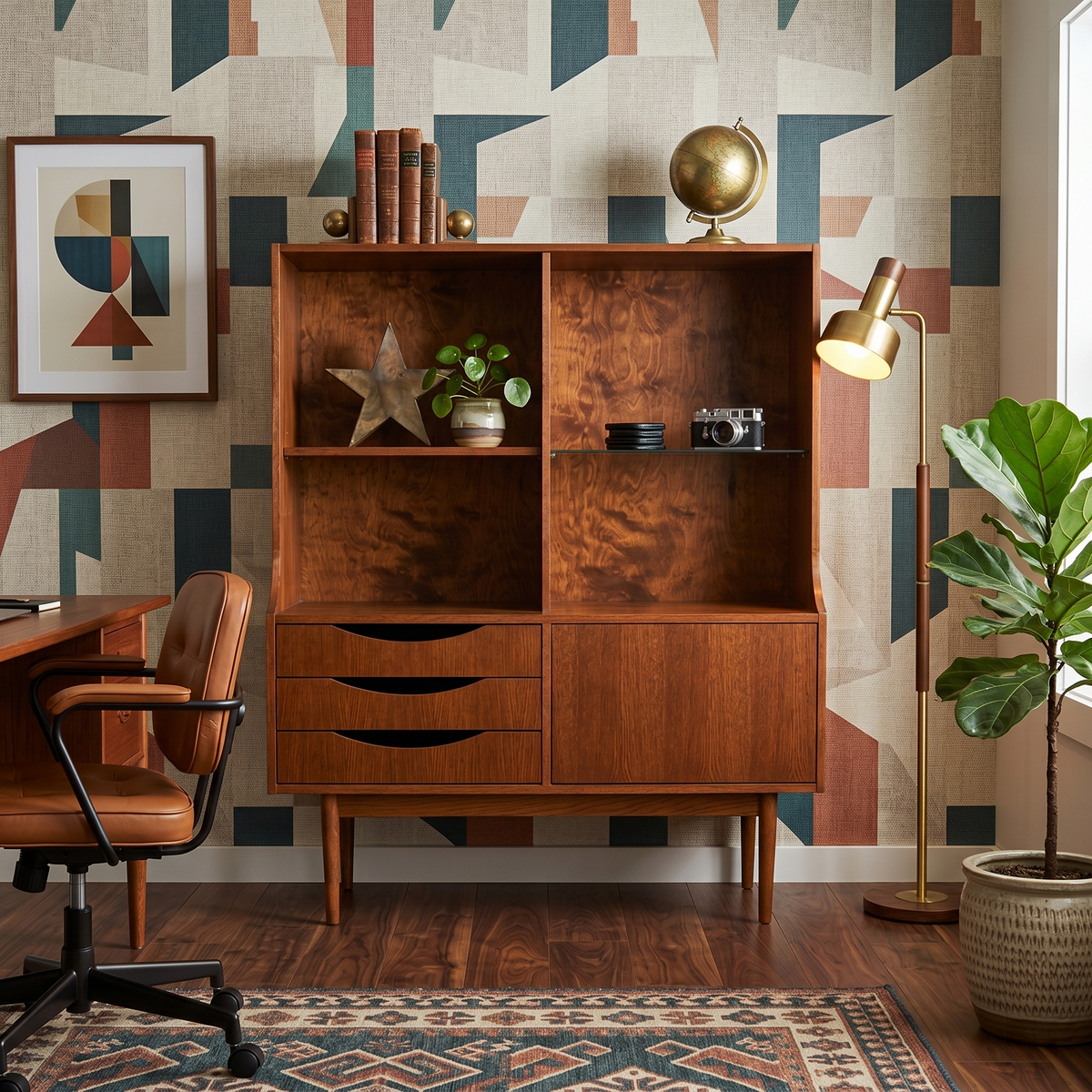 Meubles polonais mid-century : pourquoi ils reviennent et comment les intégrer – Pastform Furniture