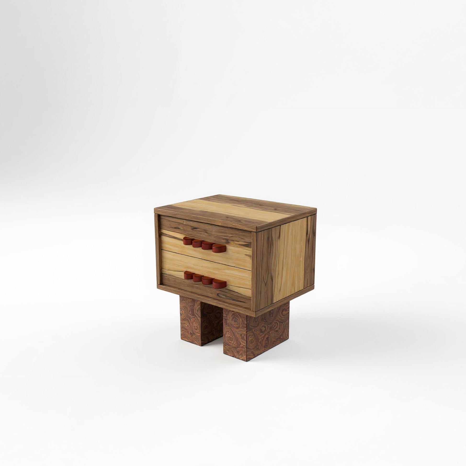 KIRI Bedside Table - Pastform Furniture