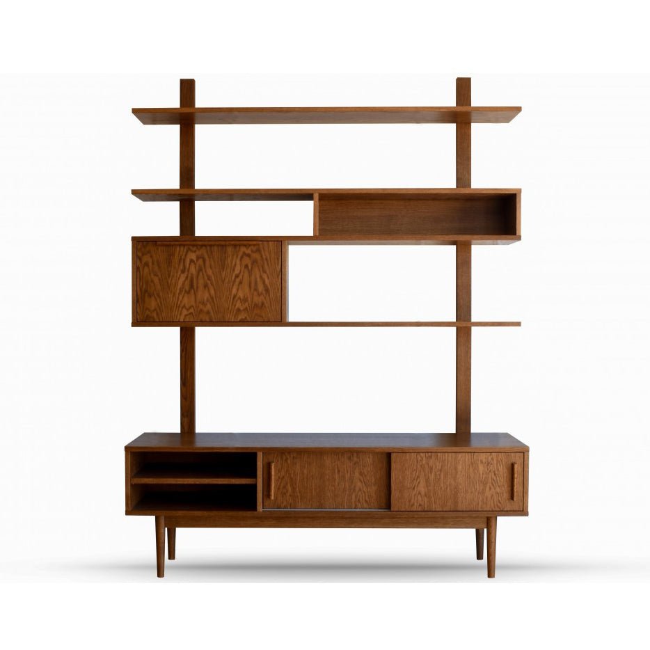 Regał MID - CENTURY - Pastform Furniture