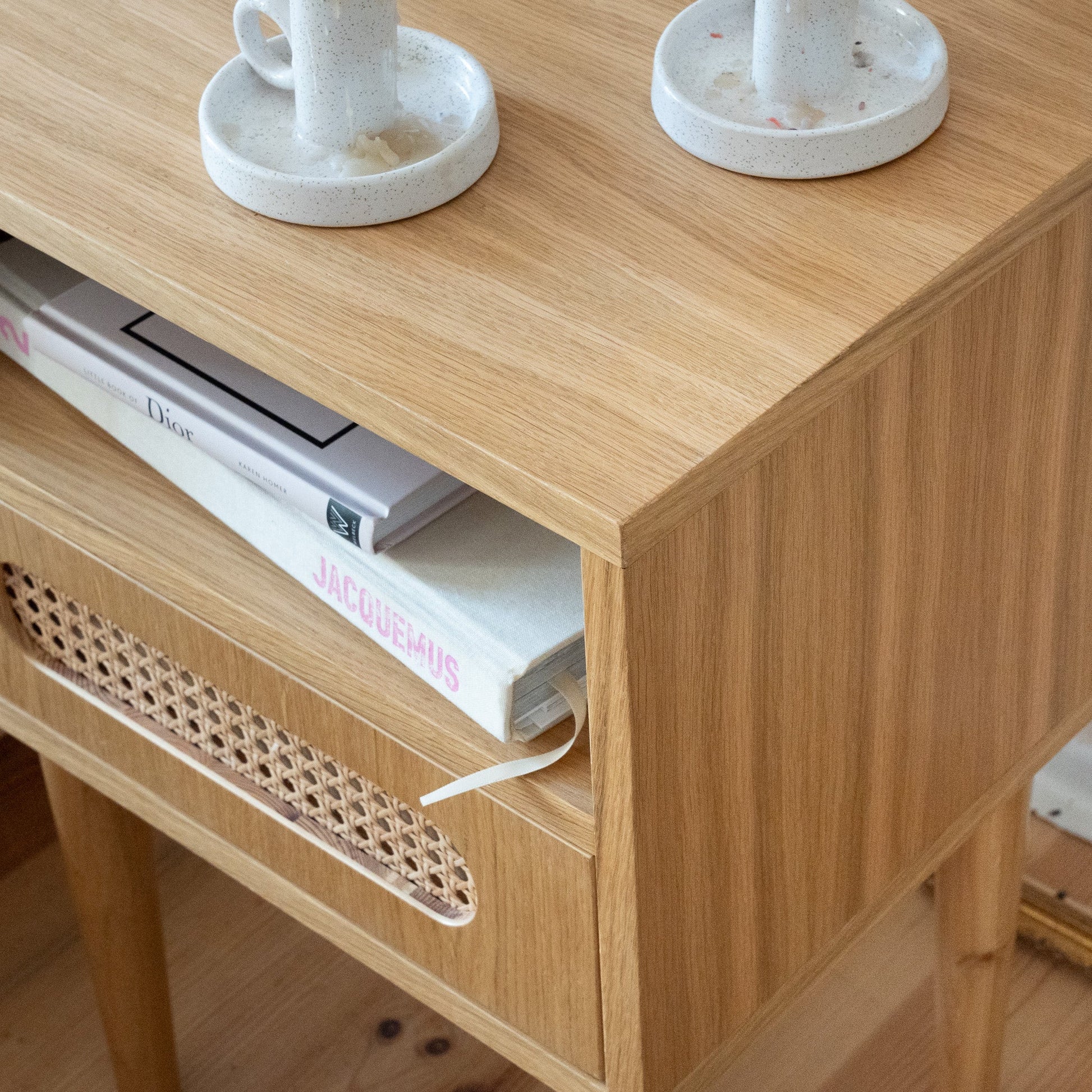 Szafka nocna RATTA - Pastform Furniture