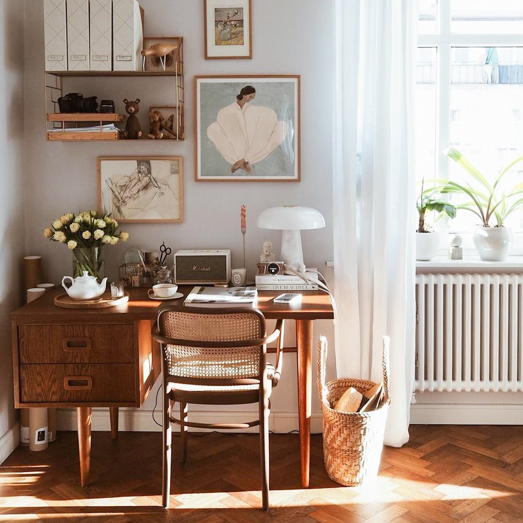 1960s Desks &amp; Consoles – Retro Accents for the Modern Office - Pastform Furniture - Global