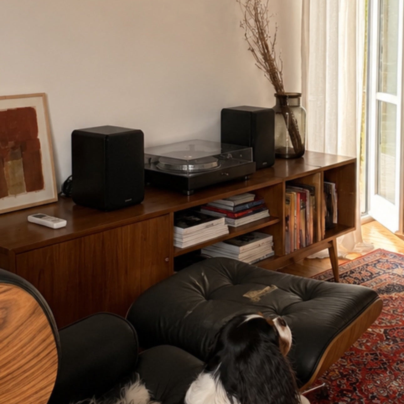 LOTV VINYL TV Sideboard