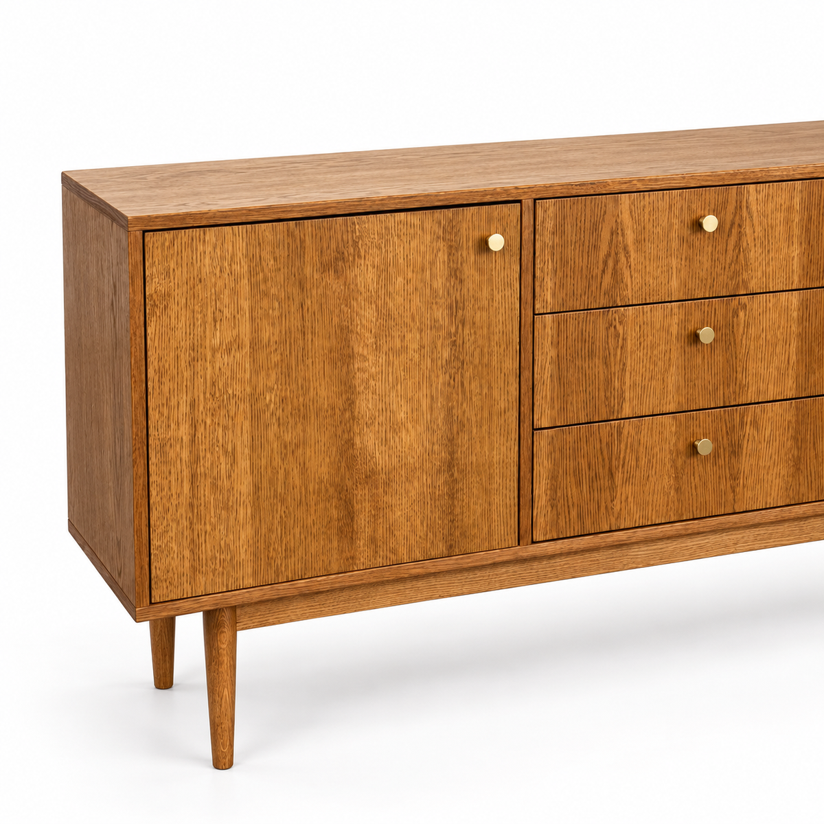 Dressoir TULIS - Verzending binnen 2-3 dagen