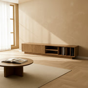 TV-meubel LONG VINYL