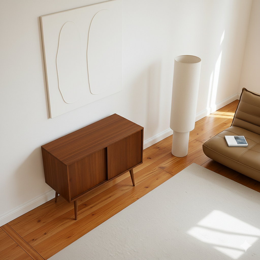 MID SLIDE Cabinet