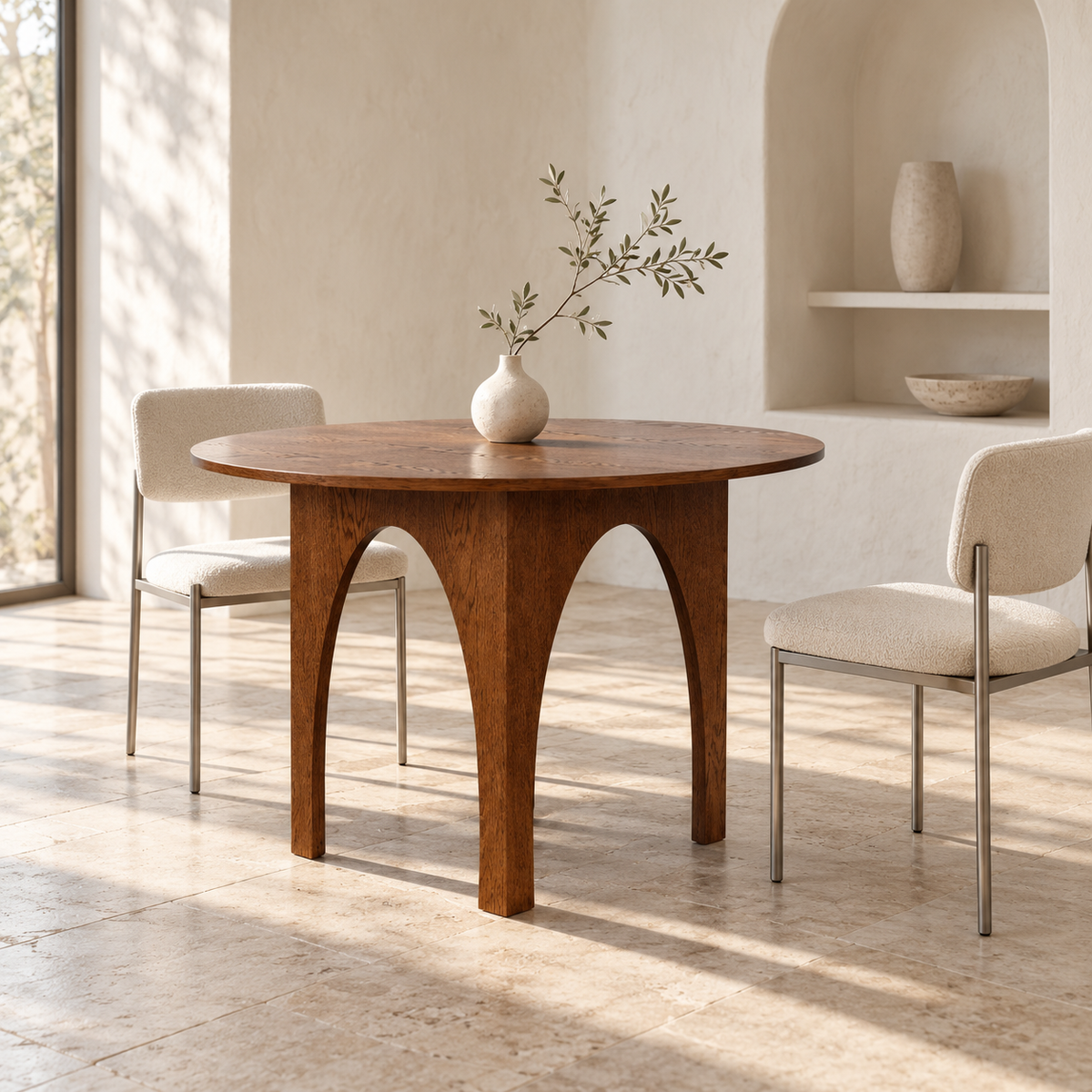 ARCHE ROUND Table