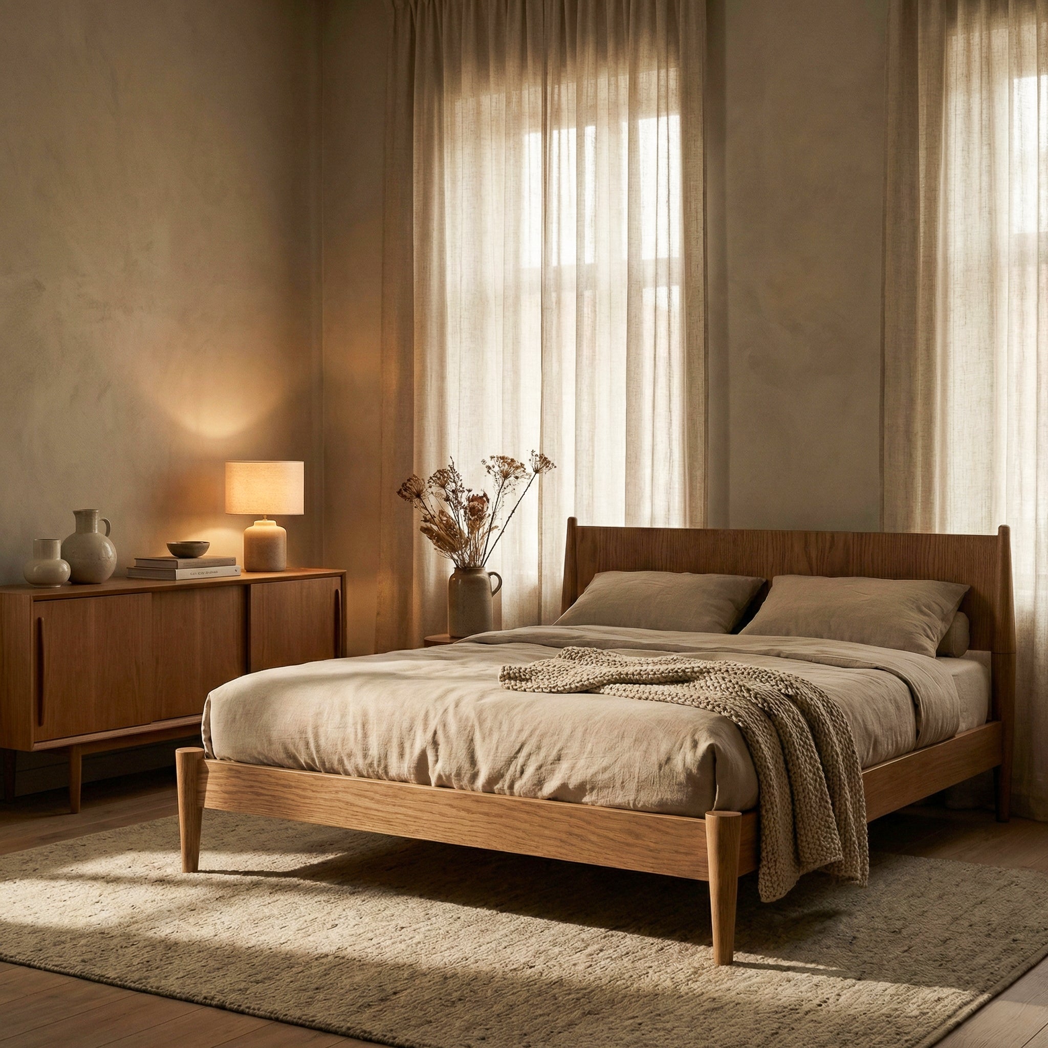 Bed AURA