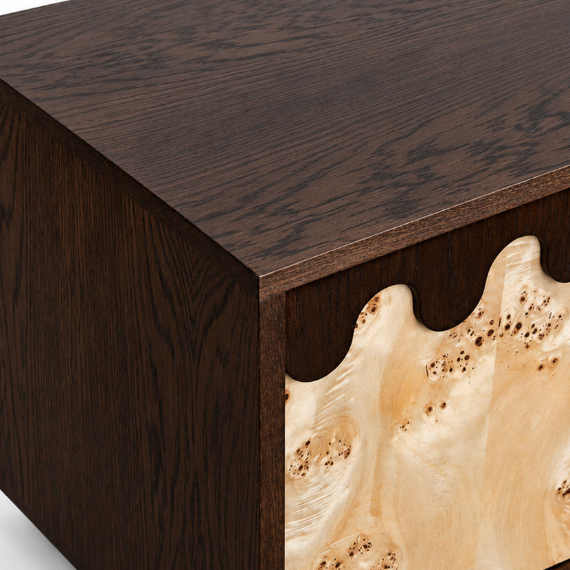 Dressoir MERROW BURL SLIDE TV