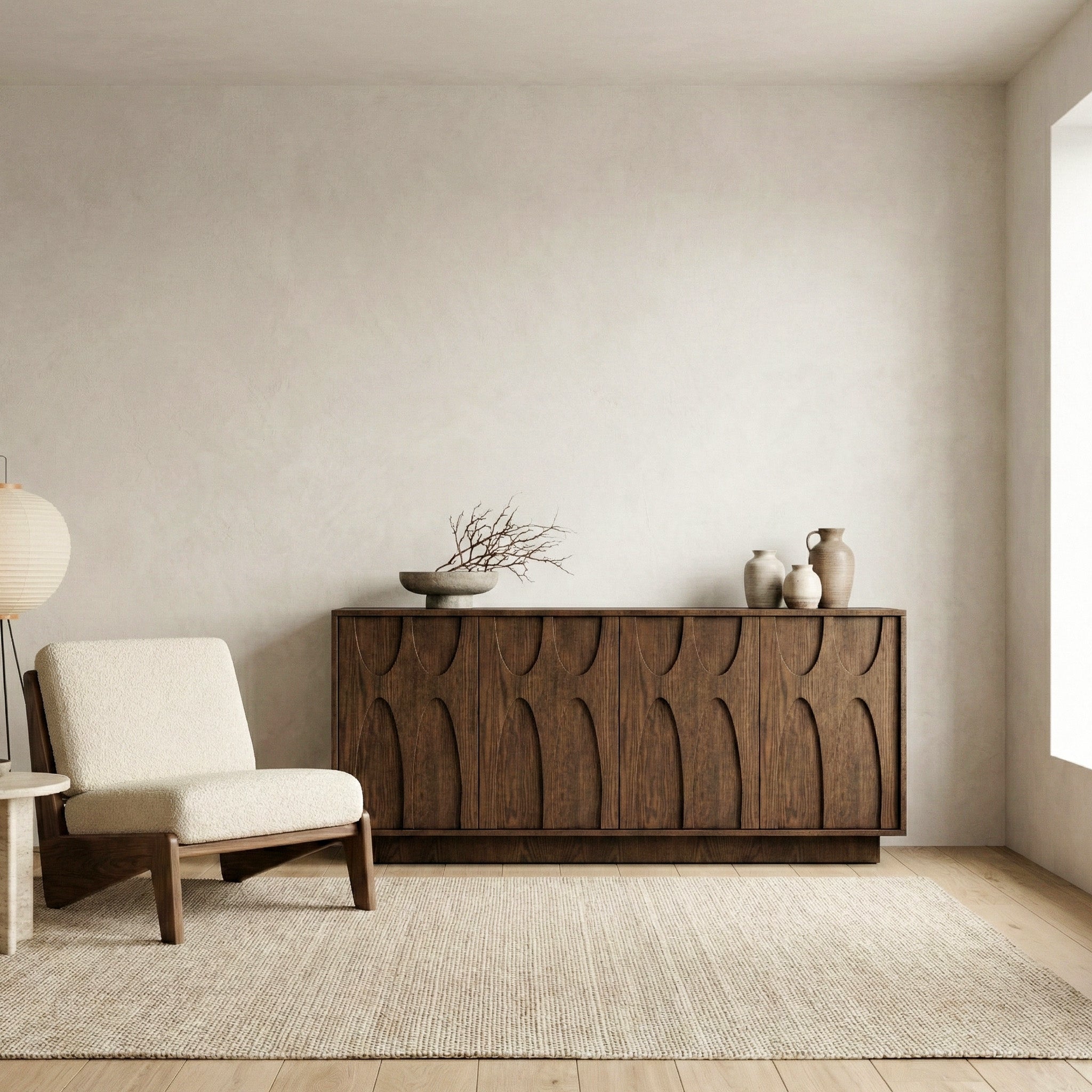 CALMA + Sideboard