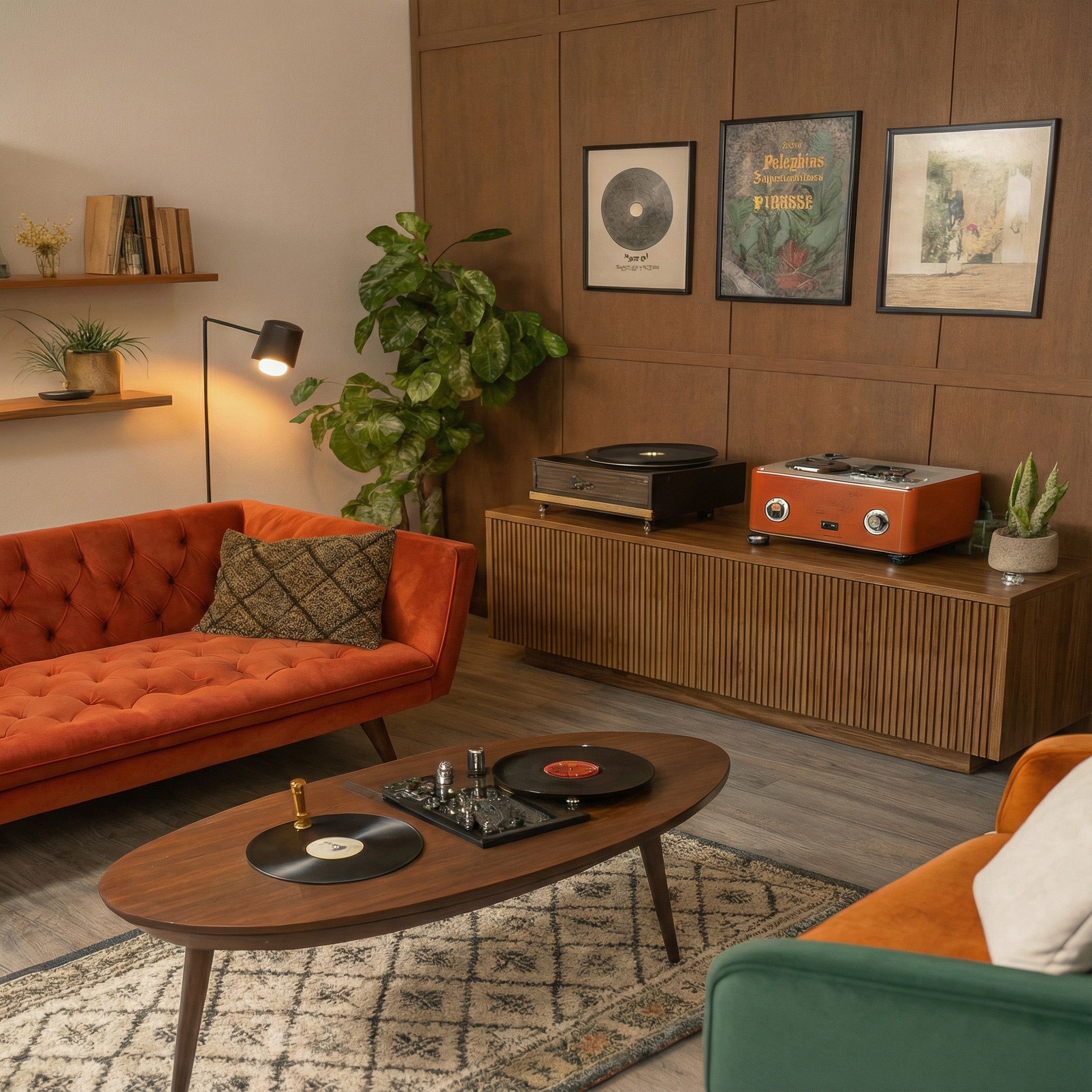 Dressoir LUNO