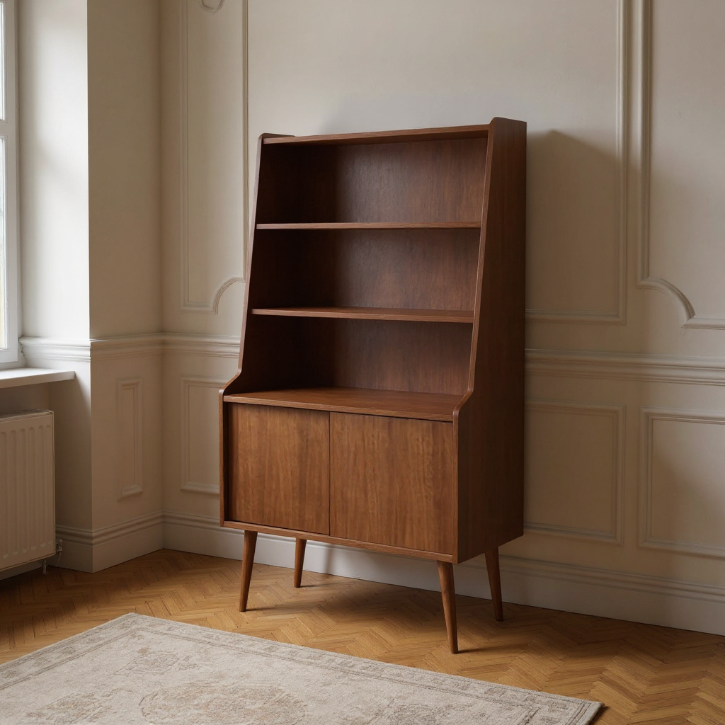 Boekenkast HIGHBOARD CLASSY