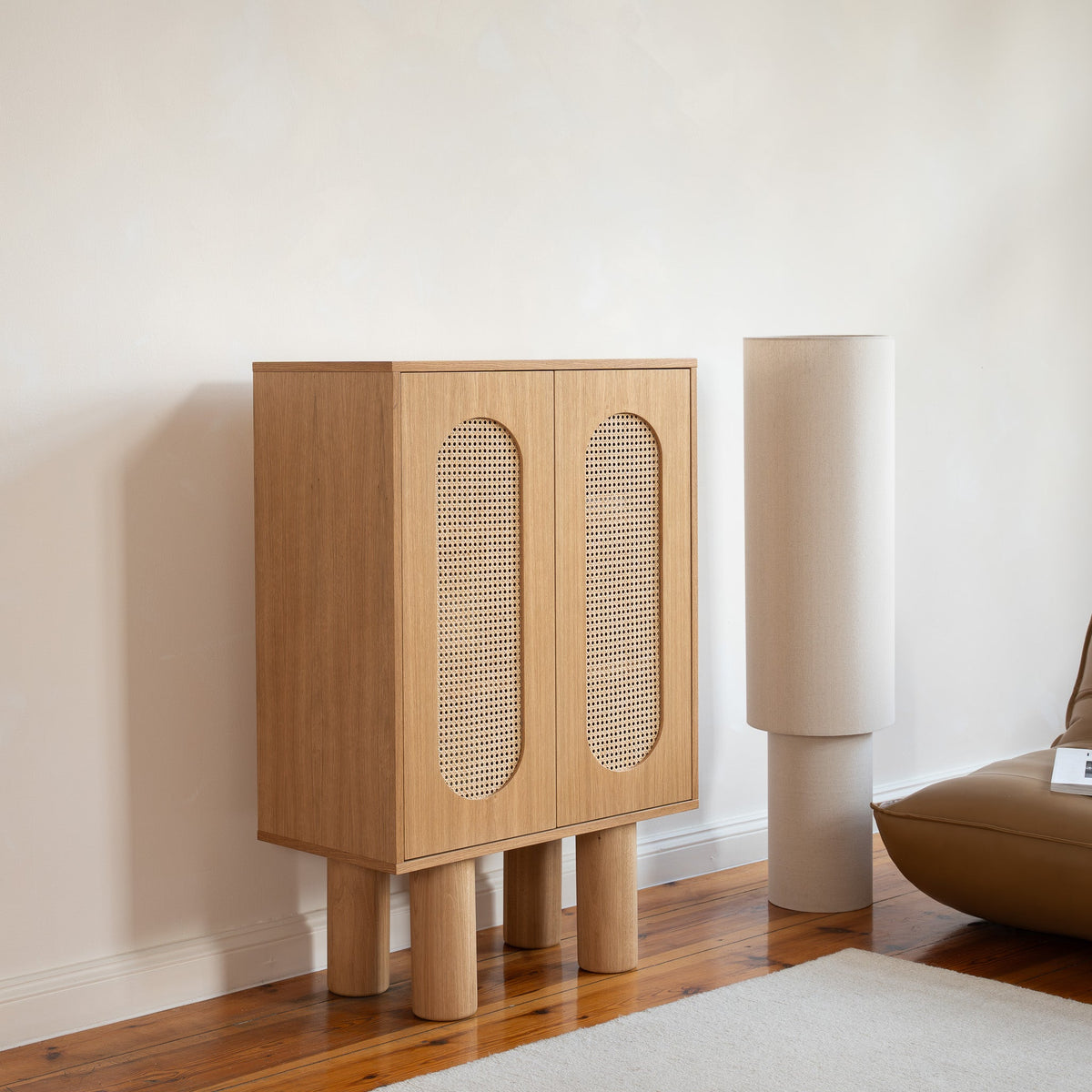 Highboard MOON L – Pastform Furniture