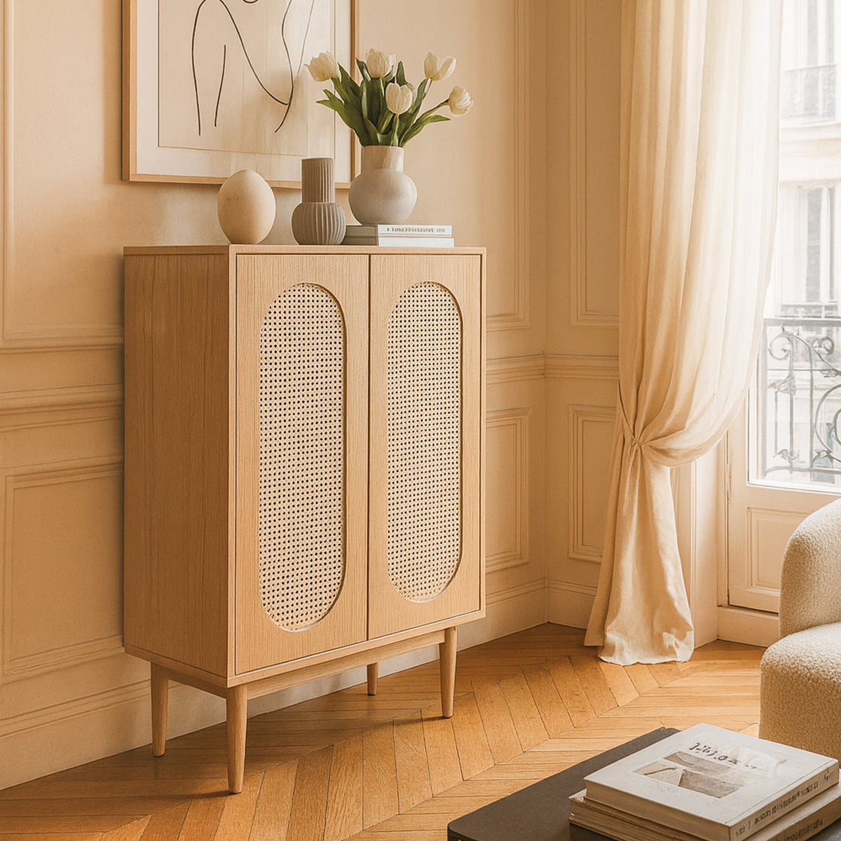 Highboard Moon – Pastform Furniture
