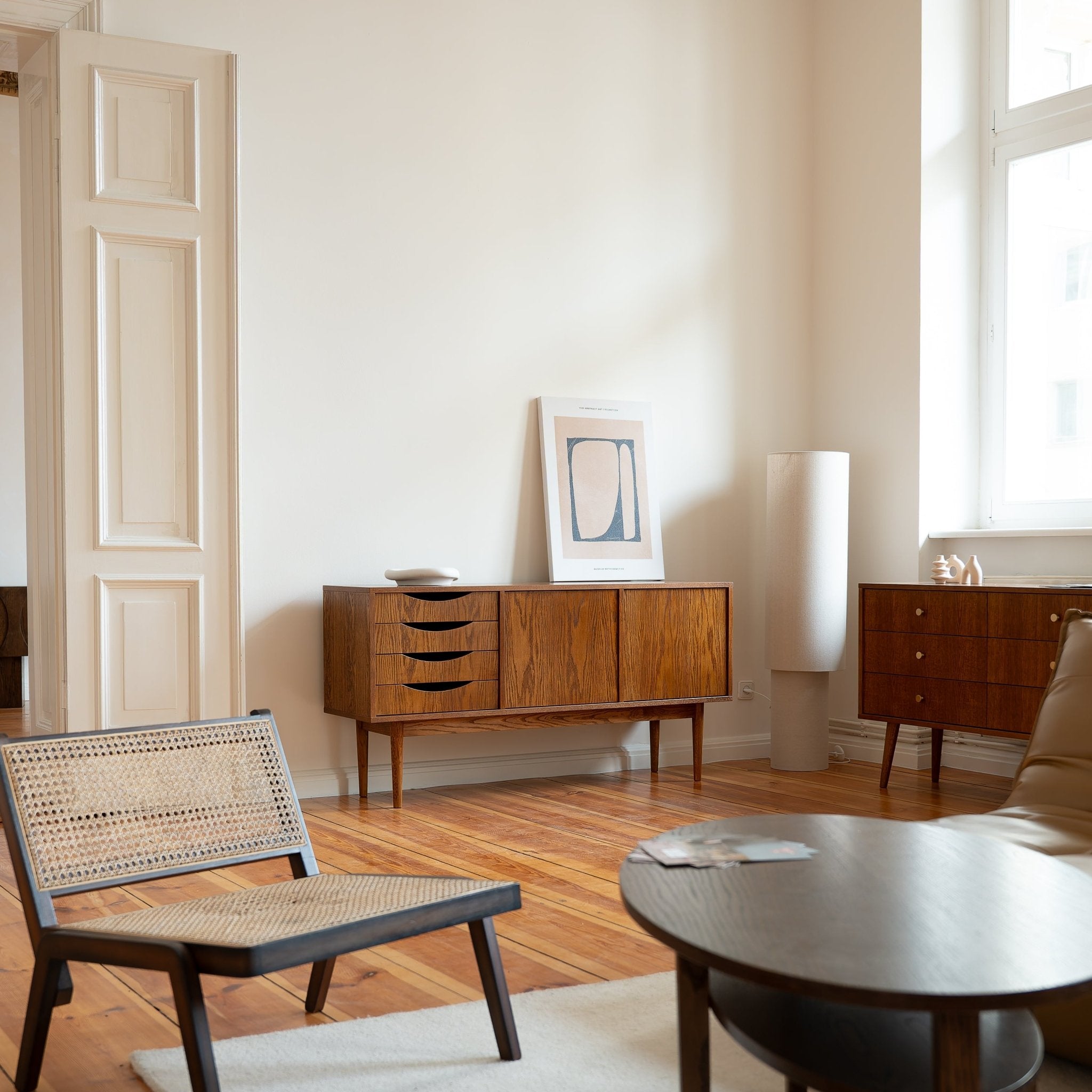 modern dressoir Vintage sideboard Dressoir Midcentury | 950