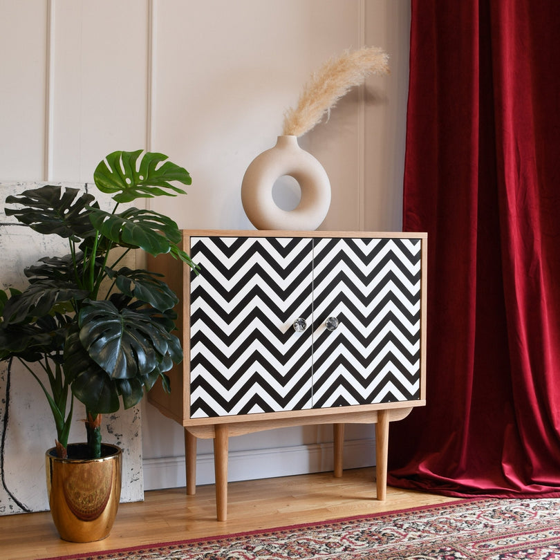 Retro dressoir LANE