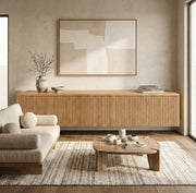 LUNO zwevend dressoir