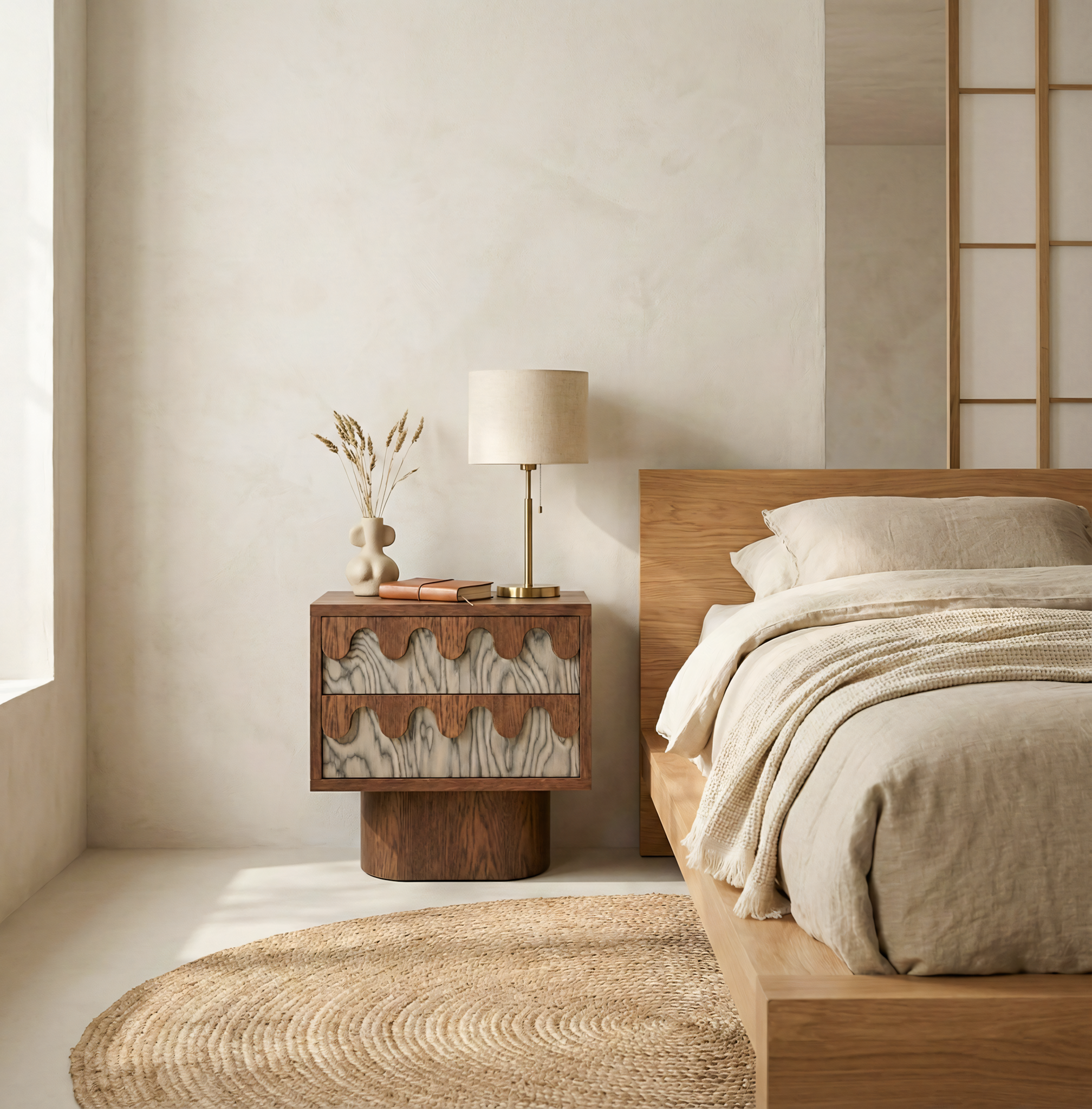MERROW Nightstand