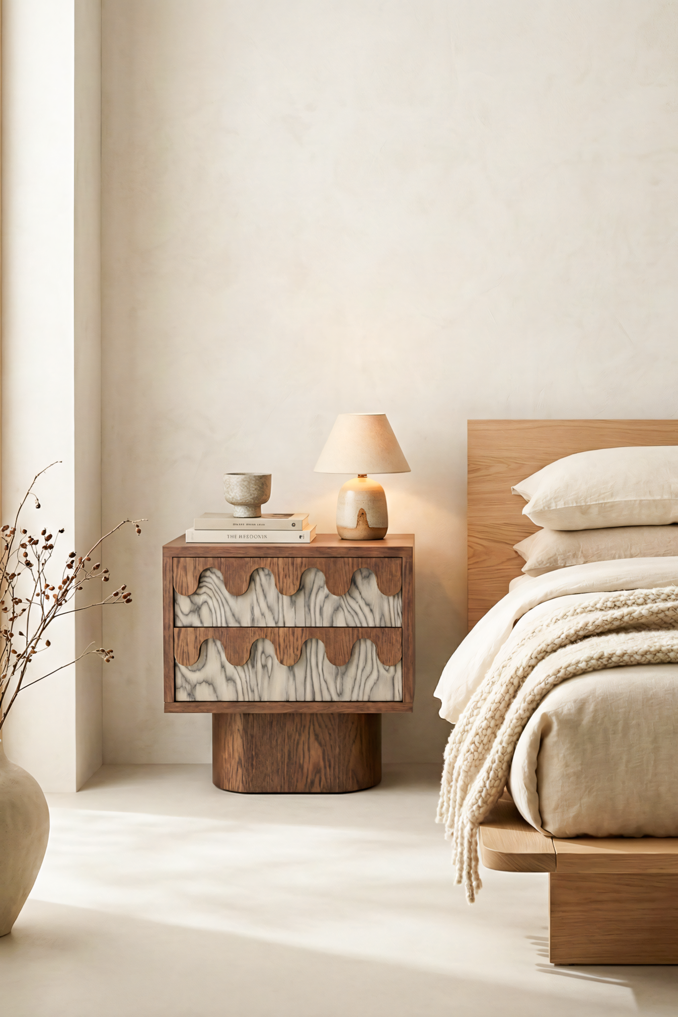 MERROW Nightstand