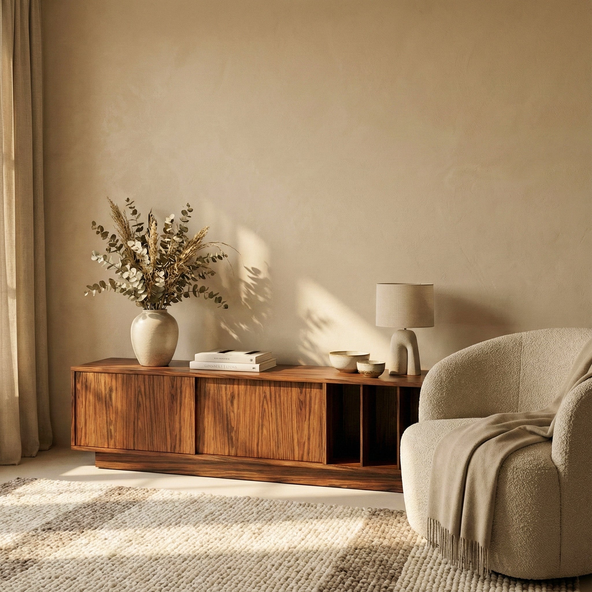 PALO VINYL SLIDE Sideboard