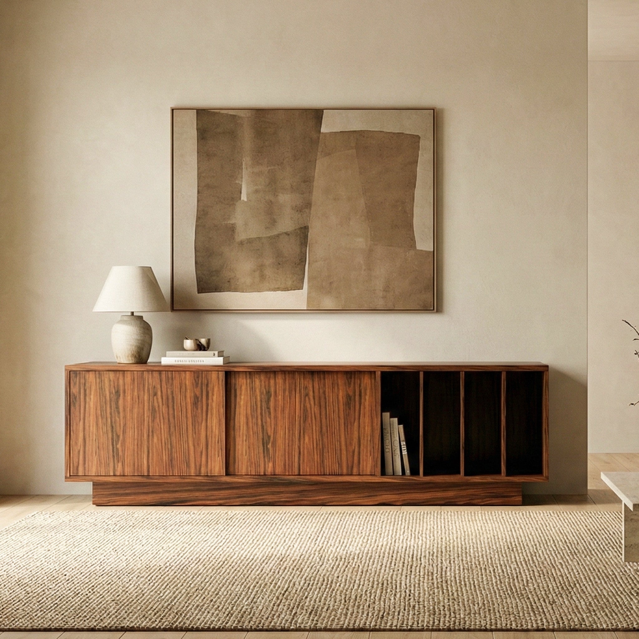 PALO VINYL SLIDE Sideboard