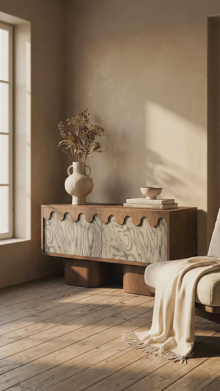  Video laden: Dressoir MERROW MINI