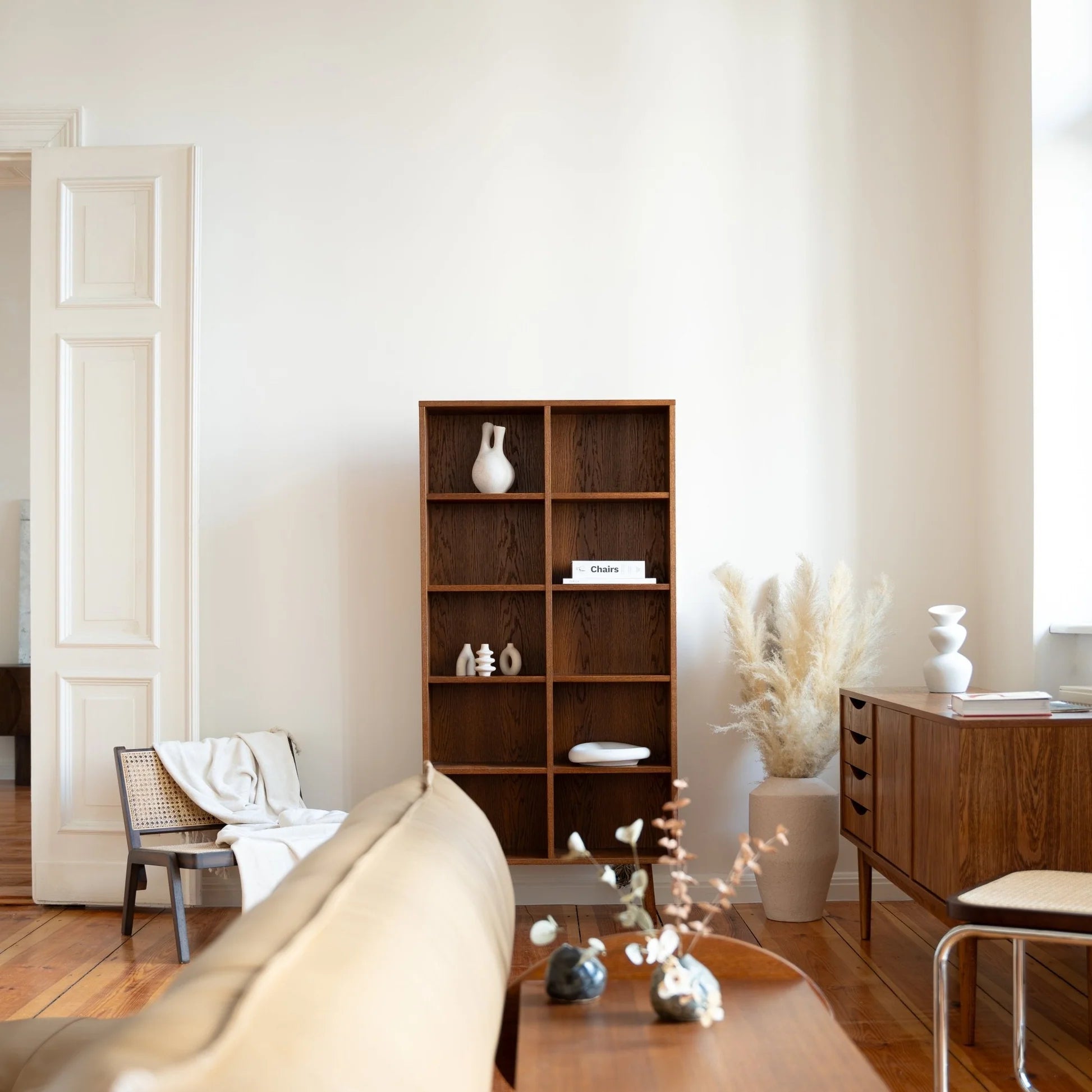 Boekenkast CLASSY – verzending binnen 2–3 dagen