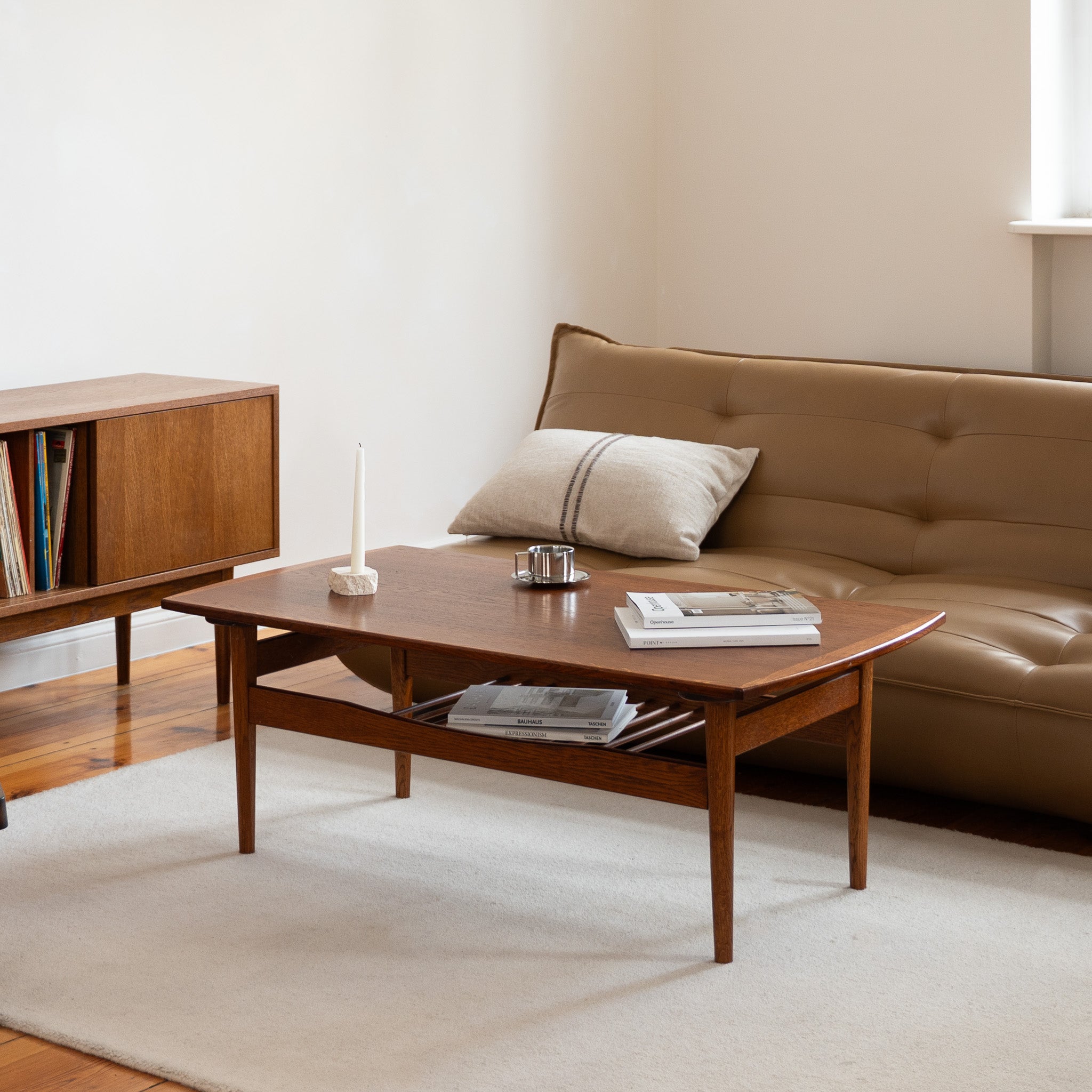 VINTAGE Coffee Table – Pastform Furniture - Global