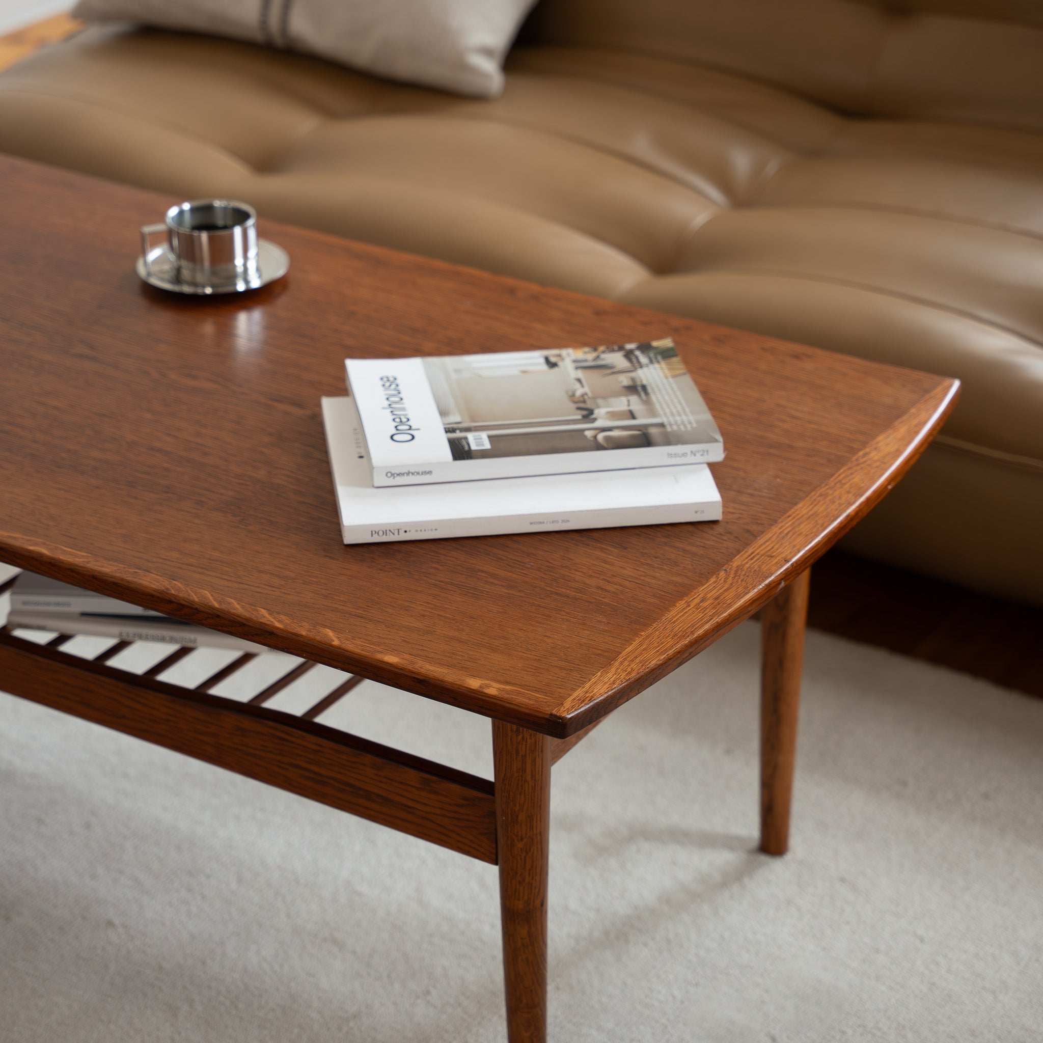 （yskdtc88） Vintage Coffee Table VINTAGE Coffee Table – Pastform Furniture - Global